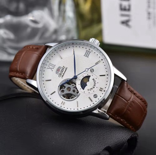 Orient bambino open heart - orient, sun