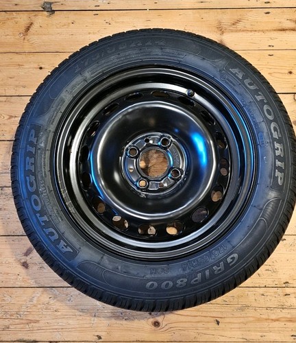 Fiat panda steel wheel - panda, &