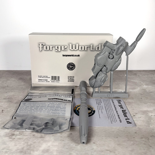 Forge world phantom titan - world,