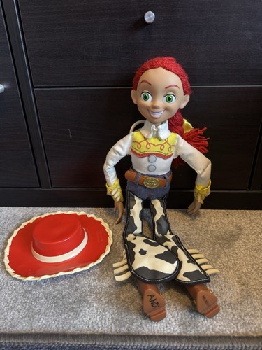 Toy story jessie signature - story,