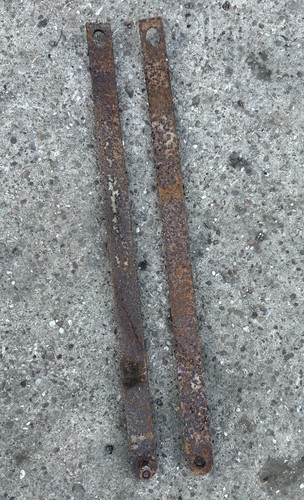 Massey ferguson drawbar stay - massey,