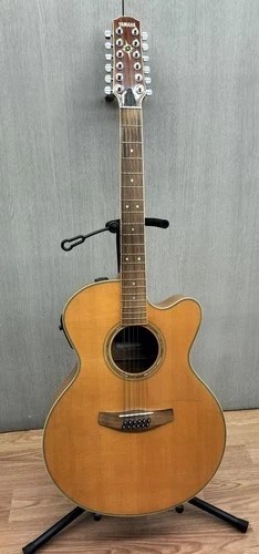 Yamaha cpx700 12nt string - yamaha, 12