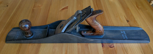 Vintage record jointer - no,