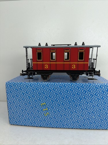 Ets gauge passenger - ets, o