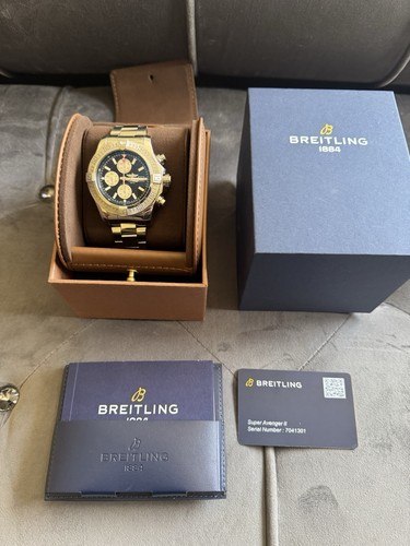 Breitling men stainless - breitling, men's