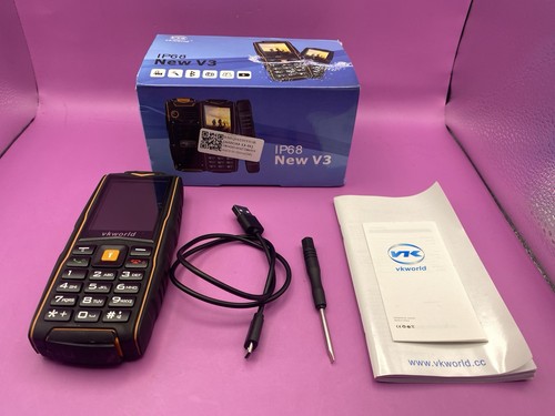 Vkworld new ip68 mobile - ip68,