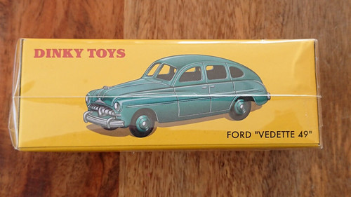 Norev dinky toys 24q - dinky,