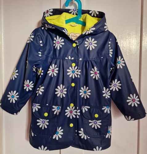 Hatley girl raincoat - girl,