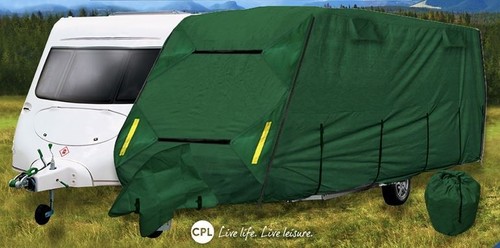 Coverpro premium caravan cover - caravan,
