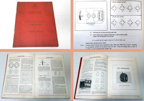 Lucas alternating current - lucas,
