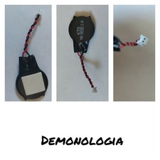 CMOS BATTERY CR2032 HP G6-2293sa, Dell E6430s, E7440