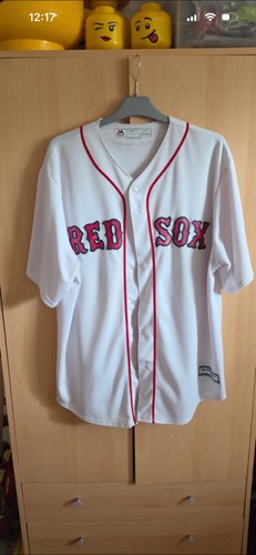 Vintage majestic boston red - vintage,