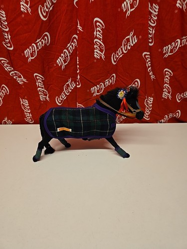 Vintage 1990s flocked black - vintage,