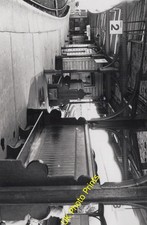 Photo Railway Wooden station