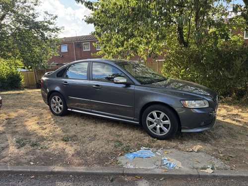 Volvo s40 2008 manual - 2008,