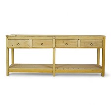 Vintage Solid Wood Rustic