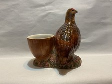 Beautiful Quail Porcelain - Grouse Egg Cup
