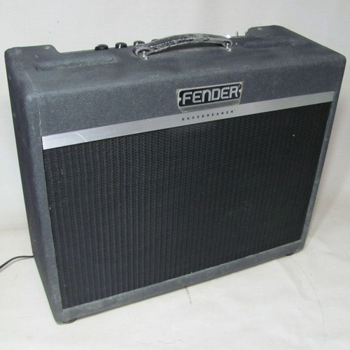 Fender bassbreaker 2x12 - 18/30, 2x12"