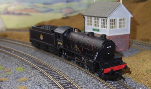 Hornby r3495 d49 hunt class - hornby,