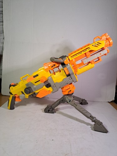 Nerf strike vulcan ebf 25 - nerf, ebf-25