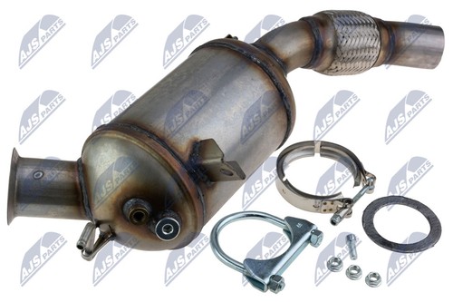 Diesel particle filter dpf - particle,