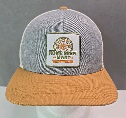 Home brew mart hat wool - home,