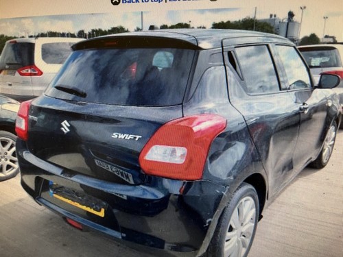 Suzuki swift petol 2023 - 1.2, -2023