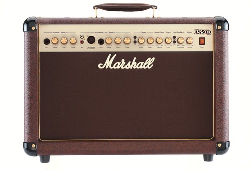 Marshall as50d acoustic - marshall,