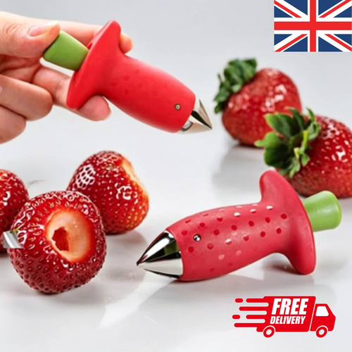 Strawberry slicer cutter - strawberry,
