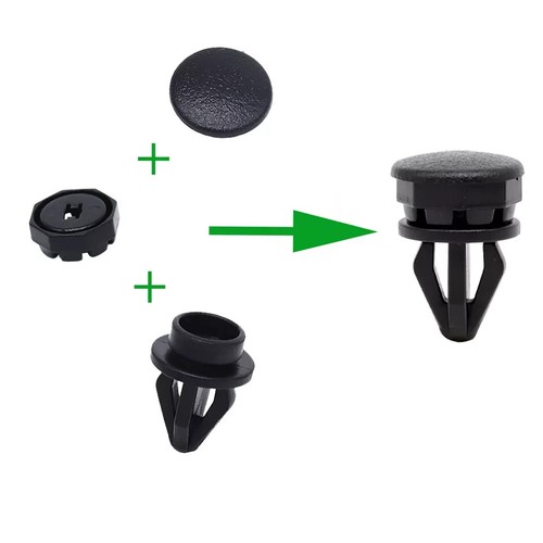 Fit ford parcel shelf clip - fit,