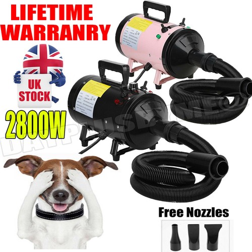 2800w blow dryer pet hair - 2800w,