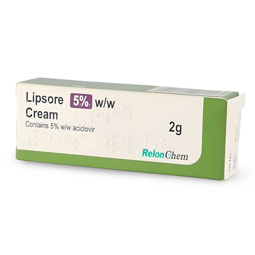 Lipsore cream 2g - cream,