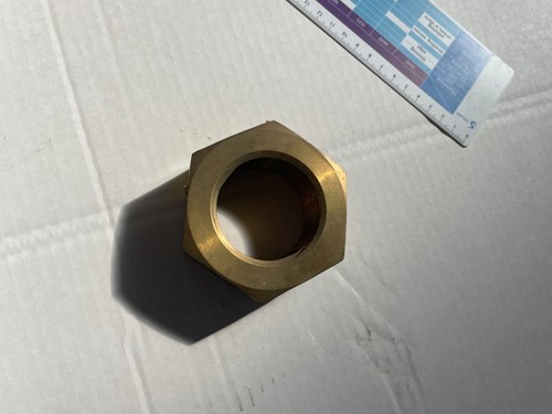 Gmm bridge saw - saw, nut