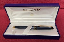 Waterman of Paris Expert