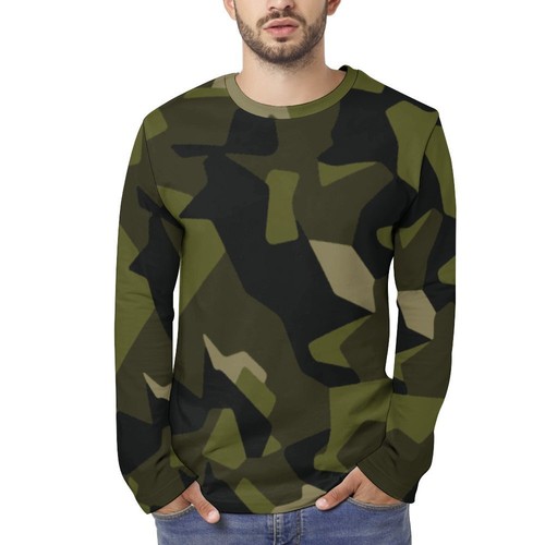 Swedish m90 woodland - swedish,