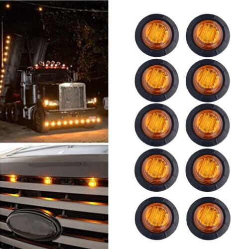 10x orange marker - marker, led