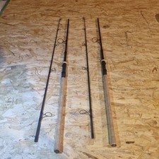 Sonik XTRACTOR Carp Rods 9FT 3.25LB Set of Two with Cork handle
