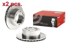 Pcs rear brake - brake, disc