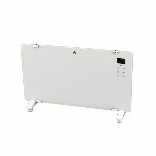 2000w glass free standing wall - glass,