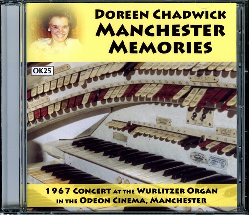 Doreen chadwick manchester - -,