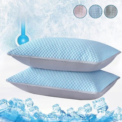 Cooling pillowcase ice silk - cooling,