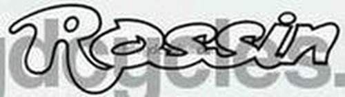 Rossin decal - d/t, decal.