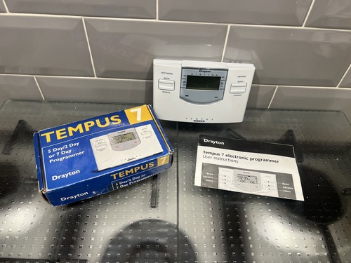 Drayton tempus seven - seven, 7