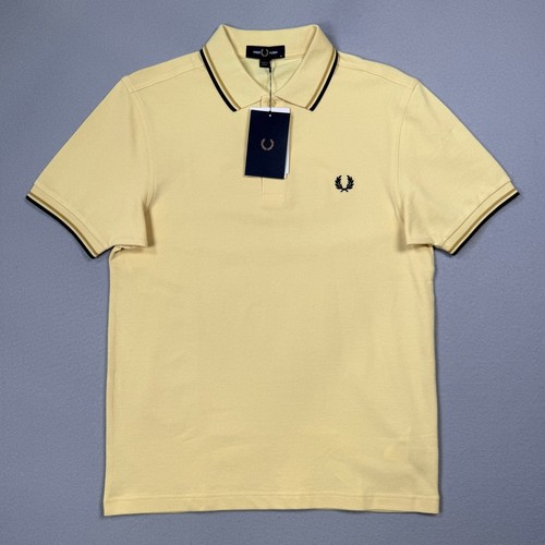 Fred perry short sleeve - sleeve, slim