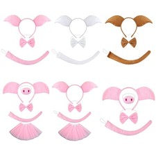 Halloween Animal Costume for Boy Girl Children Adult Halloween Birthday Cosplay