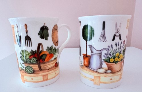National trust gardening - national,