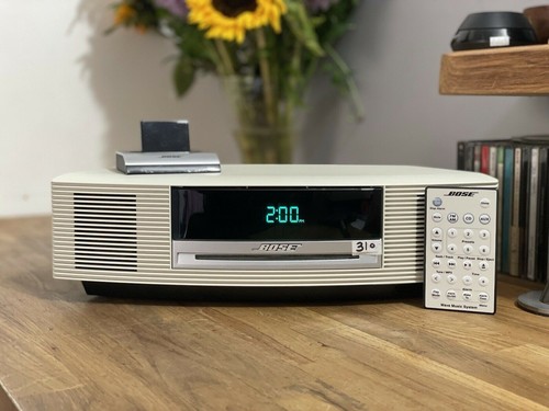 Bose wave white - ii/2,