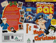 POSTMAN PAT MAGIC CHRISTMAS