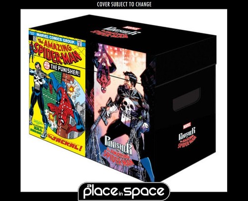 Marvel punisher - 1, x