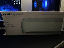 Cricut Explore 3 Cutting